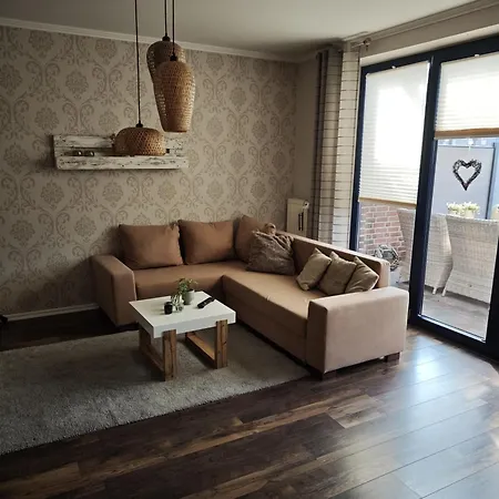 Διαμέρισμα Kanalhaus - Zentral, 3 Schlafzimmer, Einzelbetten, Self Check-in, 3 Parkplaetze, Wlan *